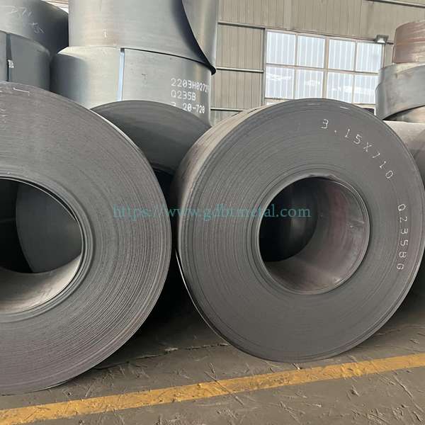 Carbon Steel Coil&Strip